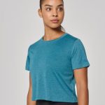 Kariban Damen Crop Top