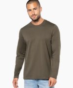 Kariban Herren T-Shirt langarm "K359"