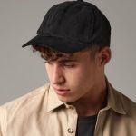 Beechfield 6 Panel Kappe "Heritage Cord Cap"