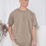 Build your Brand Oversize T-Shirt "Acid Wash"