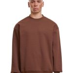 Build your Brand Schwerer Sweater "Loose Fit"