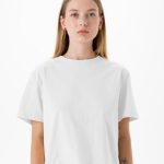 Mantis Schweres Damen Crop Top