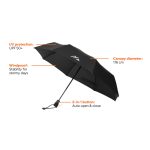 Nordic Drift Trail 23' AWARE™ RPET Automatik-Schirm UPF 50+ – Bild 2
