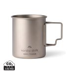 Nordic Drift Trail Ultraleichte Titan-Becher 450ml