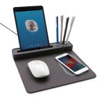 Air Mousepad mit 5W Wireless Charger und USB – Bild 2