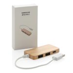 Bambus-Hub mit Type-C – Bild 3