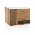 Moderne Keramiktasse, 350ml – Bild 8