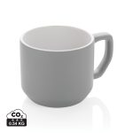 Moderne Keramiktasse, 350ml – Bild 2