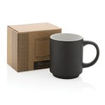 Stapelbare Keramiktasse, 180ml – Bild 8