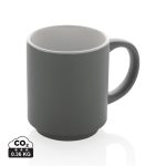 Stapelbare Keramiktasse, 180ml – Bild 2