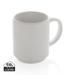Stapelbare Keramiktasse, 180ml – Bild 3