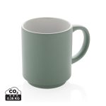 Stapelbare Keramiktasse, 180ml – Bild 6