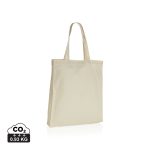 Impact AWARE™ recycelte Baumwolltasche 145gr mit Boden – Bild 4