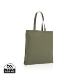 Impact AWARE™ recycelte Baumwolltasche 145gr mit Boden – Bild 8