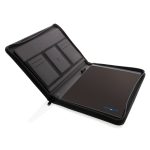 Impact AWARE™ RPET A4 Portfolio mit Reißverschluss – Bild 5