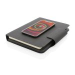 Artic magnetisches 10W Wireless Charging A5 Notizbuch – Bild 2