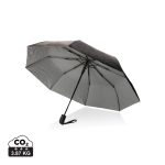 21' Impact AWARE™ RPET 190T Pongee Bi-Color Mini-Schirm