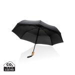 21' Impact AWARE™ RPET 190T Bambus-Schirm autom. open/close