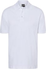 James & Nicholson Herren Piqué Polo kurzarm – Bild 31