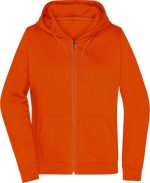 James & Nicholson Damen Kapuzen Sweatjacke – Bild 12
