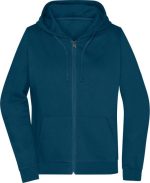 James & Nicholson Damen Kapuzen Sweatjacke – Bild 13
