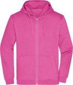 James & Nicholson Herren Kapuzen Sweatjacke – Bild 14