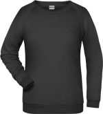 James & Nicholson Damen Raglan Sweater – Bild 3