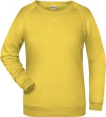 James & Nicholson Damen Raglan Sweater – Bild 18