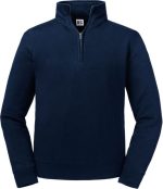 Russell Athletic Sweater mit 1/4 Zip "Authentic" – Bild 5