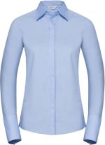 Russell Athletic Ultimate Stretch Bluse langarm – Bild 4