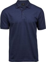TEE JAYS Schweres Herren Luxus Stretch Polo – Bild 9