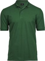 TEE JAYS Schweres Herren Luxus Stretch Polo – Bild 11