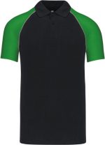 Kariban Sport Piqué Polo – Bild 2