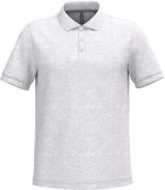 Kariban Herren Piqué Polo – Bild 2