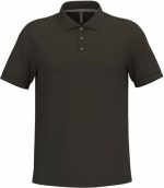 Kariban Herren Piqué Polo – Bild 6