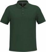 Kariban Herren Piqué Polo – Bild 7