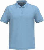 Kariban Herren Piqué Polo – Bild 16