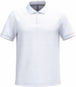 Kariban Herren Piqué Polo – Bild 18