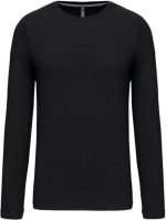 Kariban Herren T-Shirt langarm "K359" – Bild 2