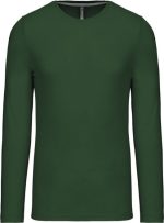 Kariban Herren T-Shirt langarm "K359" – Bild 6