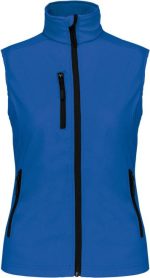 Kariban Damen 3-Lagen Softshellweste – Bild 2