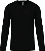 Kariban Sport Shirt langarm – Bild 3
