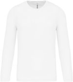 Kariban Sport Shirt langarm – Bild 9