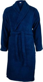 The One Towelling Organic Bathrobe – Bild 3