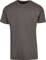 Build your Brand Schweres T-Shirt – Bild 5