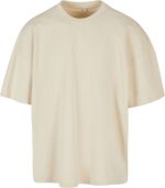 Build your Brand Schweres Oversize Box T-Shirt – Bild 4