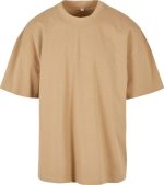 Build your Brand Schweres Oversize Box T-Shirt – Bild 5