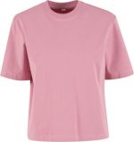 Build your Brand Schweres Damen Sorona® T-Shirt – Bild 4