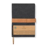 VINGA Bosler Notizbuch aus RCS recyceltem Papier – Bild 7