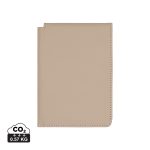 VINGA Baltimore RCS recycelte Polyester-RFID-Reisepasshülle – Bild 3